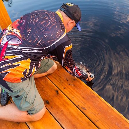 Hotel Tucunare Sport Fishing Itacoatiara  Zewnętrze zdjęcie