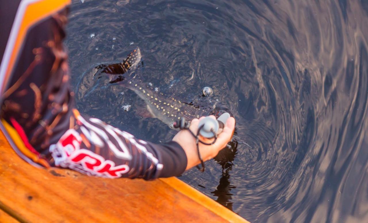 Hotel Tucunare Sport Fishing Itacoatiara  Zewnętrze zdjęcie