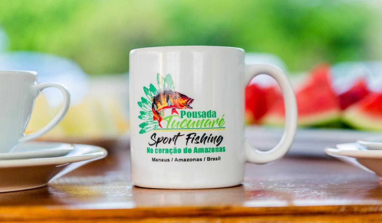 Hotel Tucunare Sport Fishing Itacoatiara  Zewnętrze zdjęcie