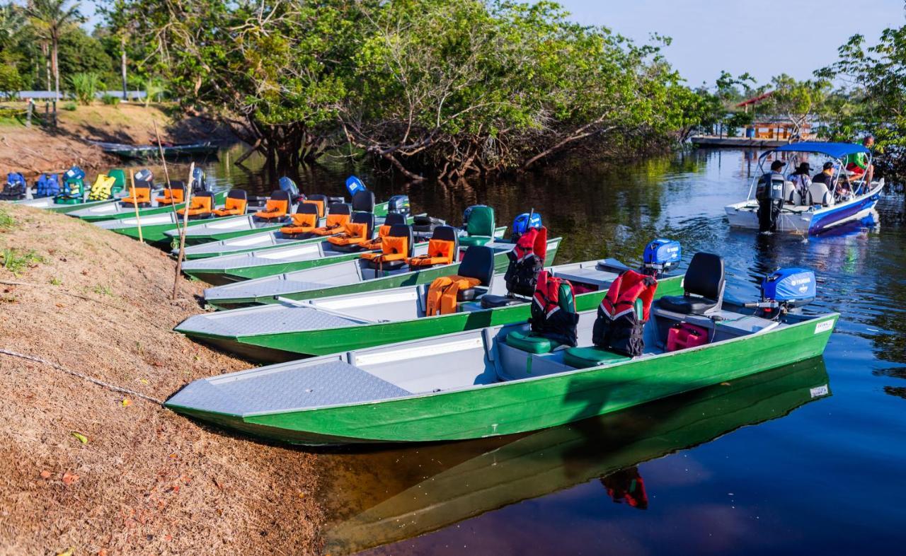 Hotel Tucunare Sport Fishing Itacoatiara  Zewnętrze zdjęcie