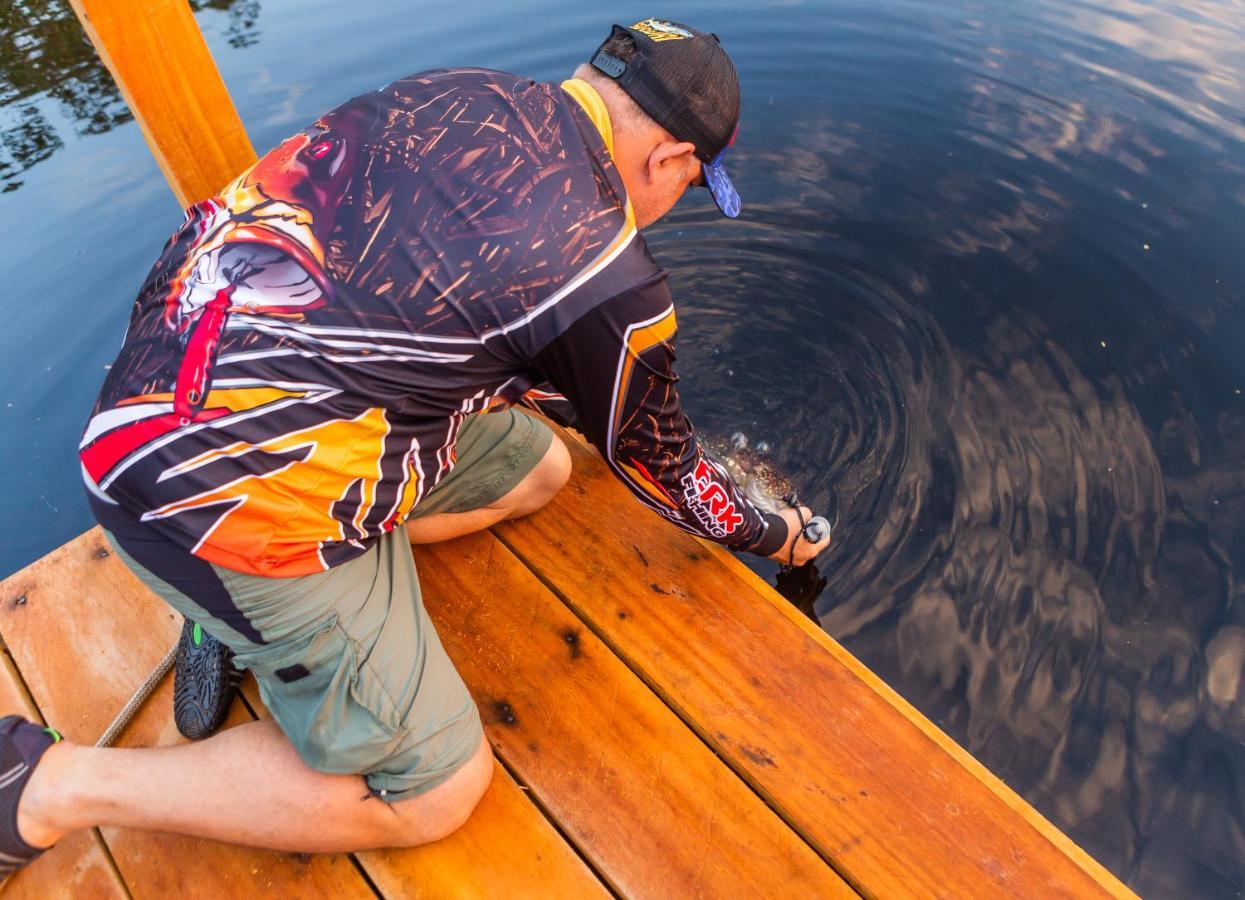 Hotel Tucunare Sport Fishing Itacoatiara  Zewnętrze zdjęcie