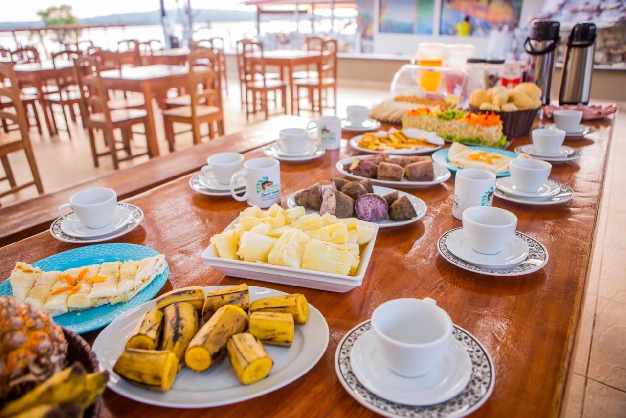Hotel Tucunare Sport Fishing Itacoatiara  Zewnętrze zdjęcie