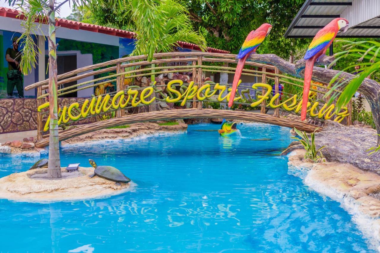 Hotel Tucunare Sport Fishing Itacoatiara  Zewnętrze zdjęcie