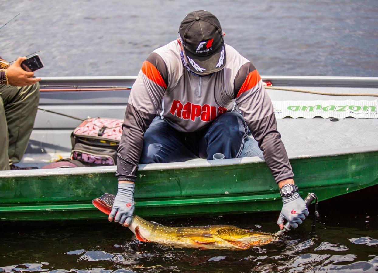 Hotel Tucunare Sport Fishing Itacoatiara  Zewnętrze zdjęcie