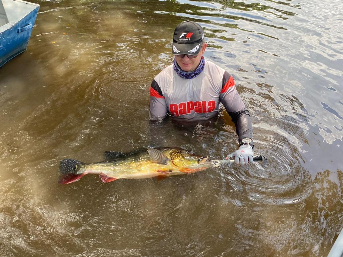 Hotel Tucunare Sport Fishing Itacoatiara  Zewnętrze zdjęcie