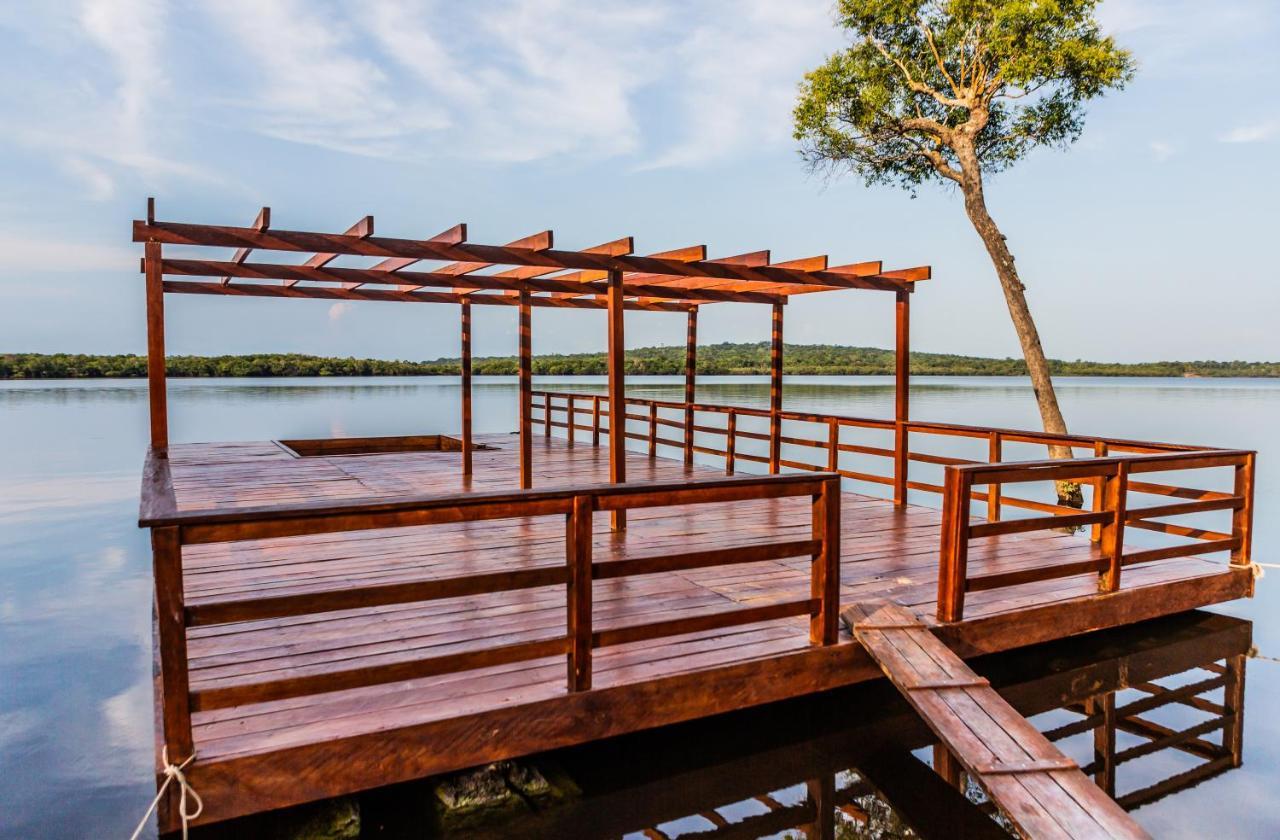 Hotel Tucunare Sport Fishing Itacoatiara  Zewnętrze zdjęcie