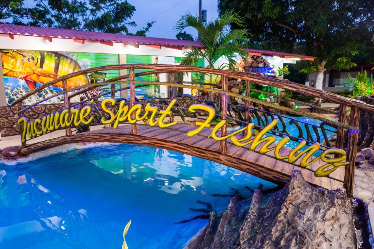 Hotel Tucunare Sport Fishing Itacoatiara  Zewnętrze zdjęcie
