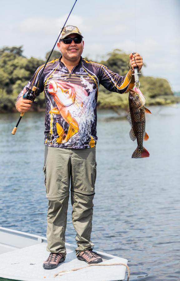 Hotel Tucunare Sport Fishing Itacoatiara  Zewnętrze zdjęcie