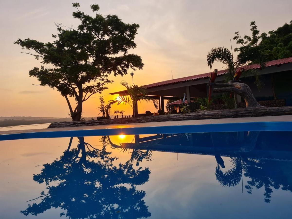 Hotel Tucunare Sport Fishing Itacoatiara  Zewnętrze zdjęcie