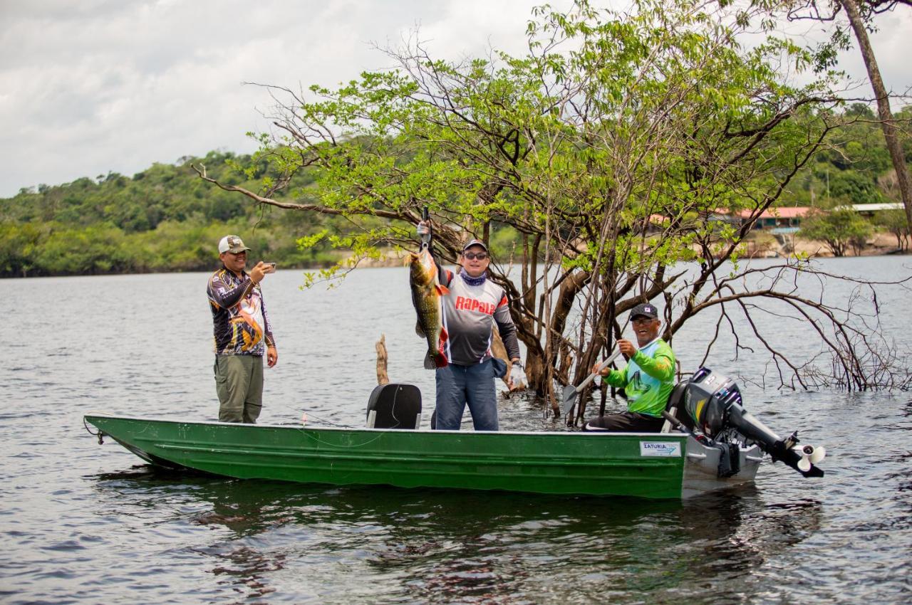 Hotel Tucunare Sport Fishing Itacoatiara  Zewnętrze zdjęcie