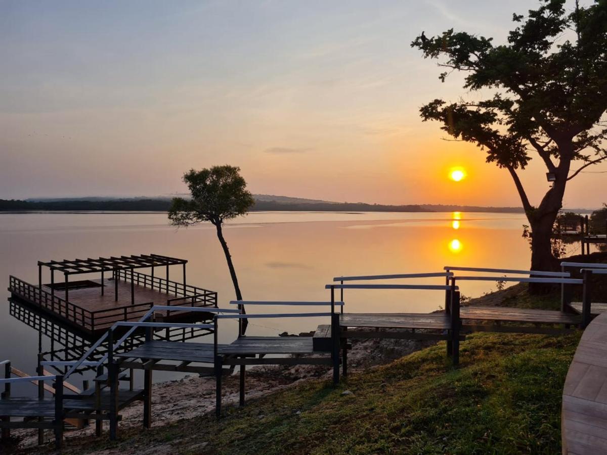 Hotel Tucunare Sport Fishing Itacoatiara  Zewnętrze zdjęcie